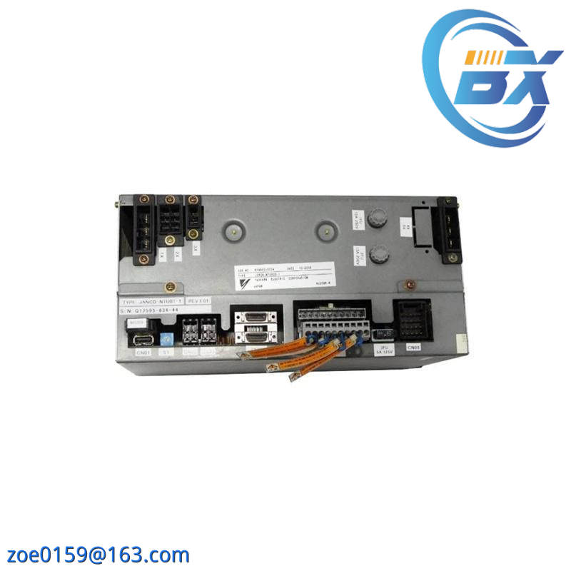 Yaskawa NX100 JZRCR-NTU30B-1 Power Supply