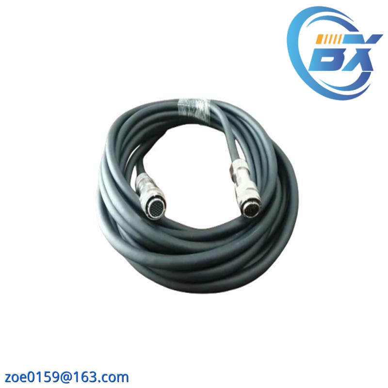 Yaskawa NX100 NXC025-1 Robot Teach Pendant Cable