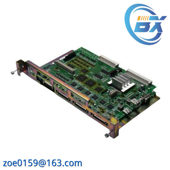 Yaskawa NX100 SGDR-AXA01A Servo Axis Control Board