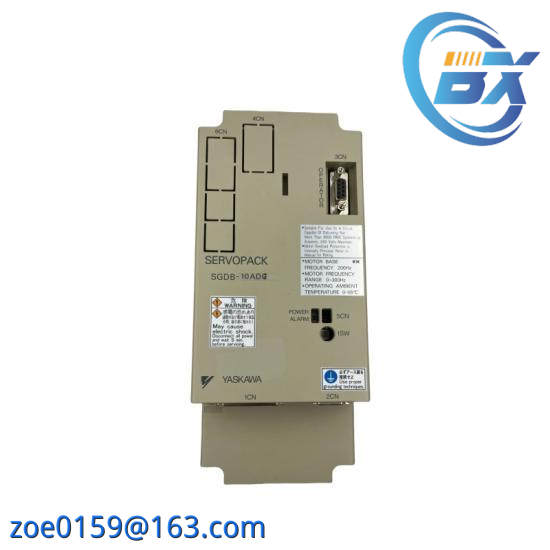Yaskawa SGDB-10ADG