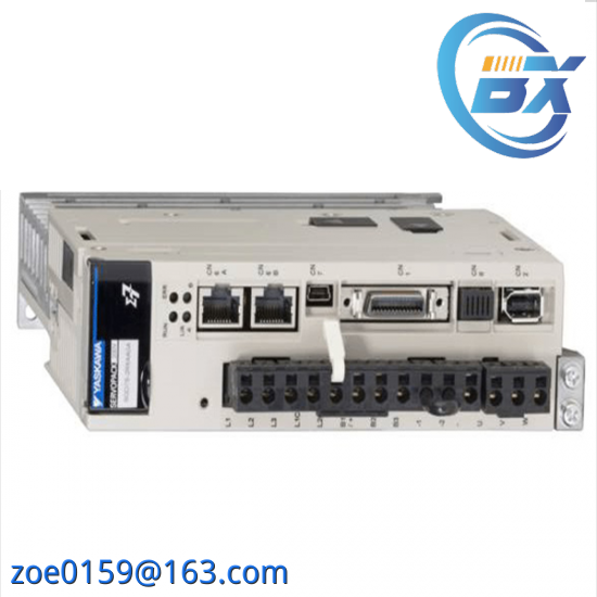 YASKAWA SGDV-170D11A MECHATROLINK-II COMMUNICATIONS