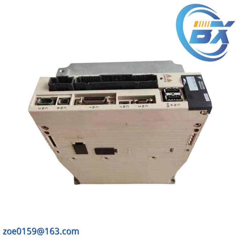 YASKAWA SGDV-5R4D11A020000 AC Servo Drive
