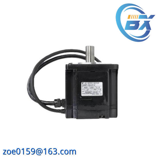 Yaskawa SGMP-04A3TE22