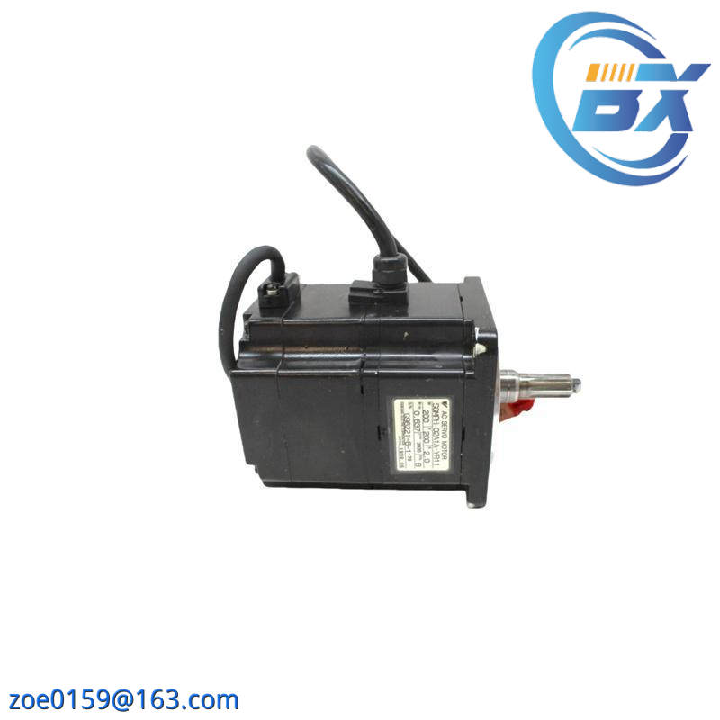 Yaskawa SGMPH-02A1A-YR11 AC Servo Motor