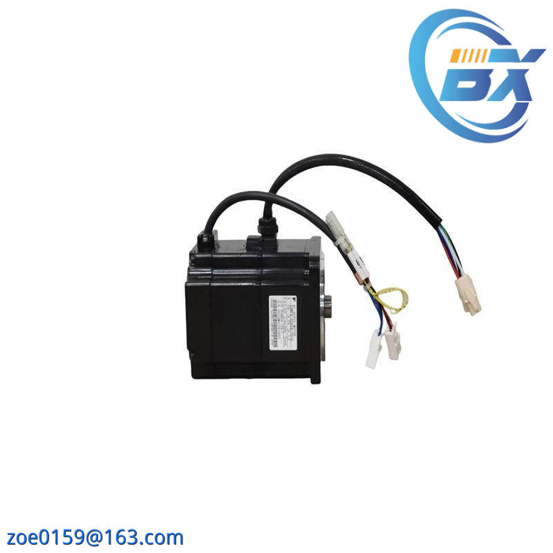Yaskawa SGMPH-02A2A-YR12 Servo Motor