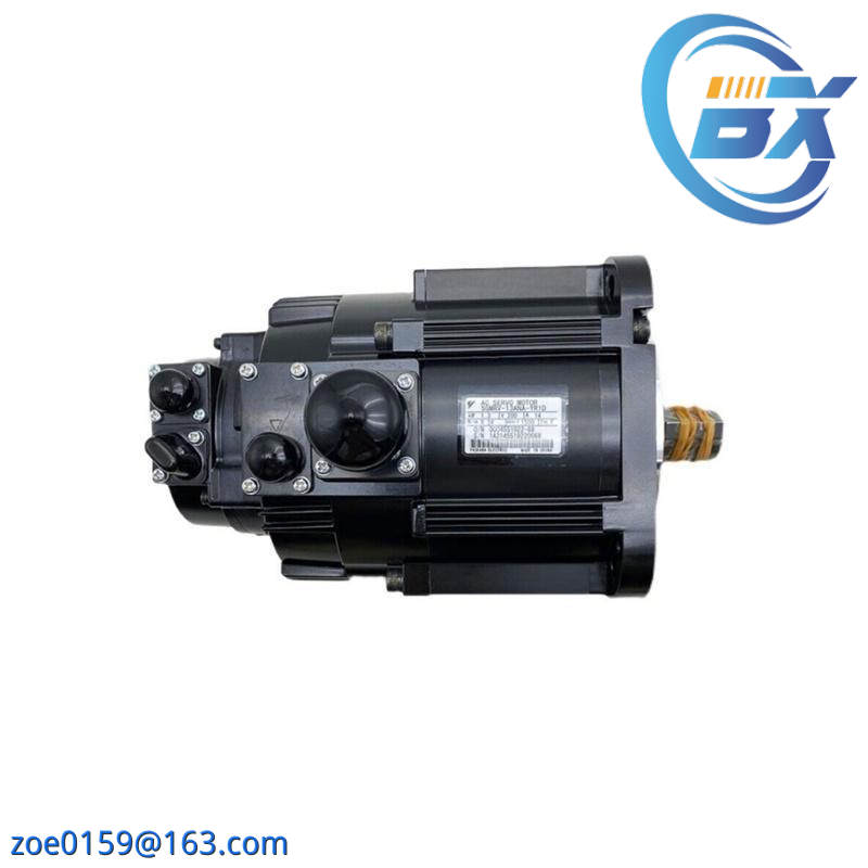 YASKAWA SGMRV-13ANA-YR1D SERVO MOTOR