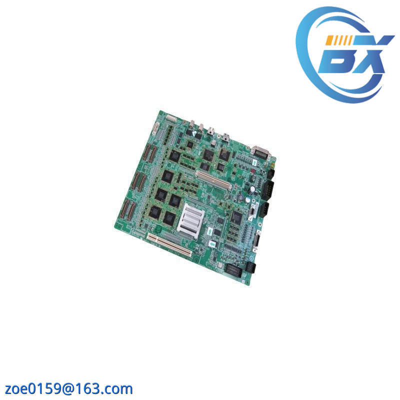 YASKAWA SRDA-MS165， SRDA-EAXA01A Control Board