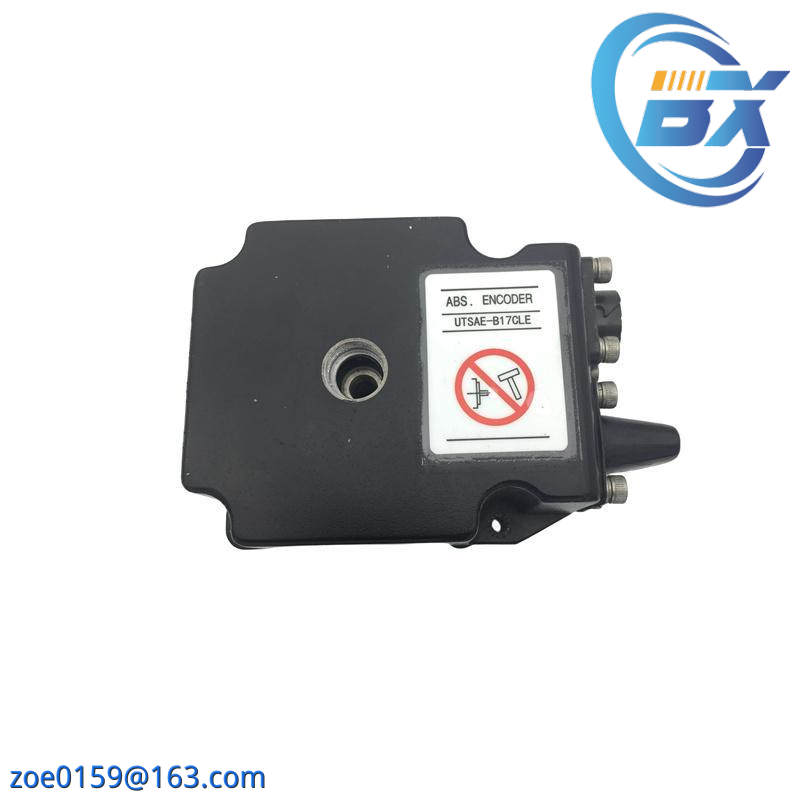 Yaskawa UTSAE-B17CL SERVO MOTOR