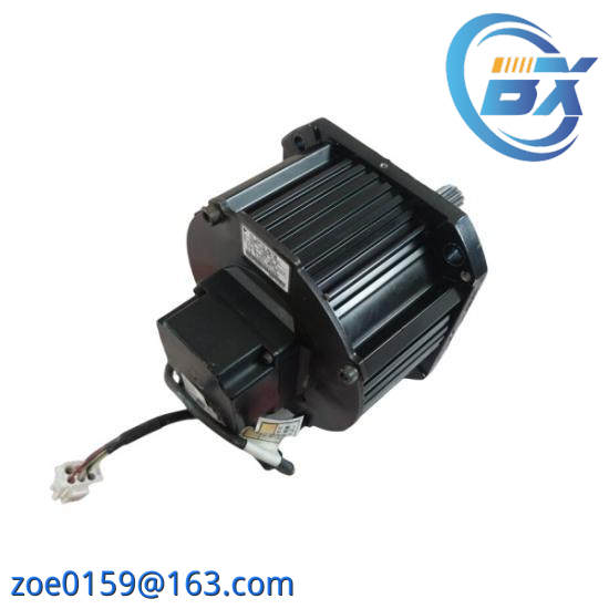 Yaskawa UTSAE-B17CLE SGMRS-06A2B-YR21 AC Servo Motor