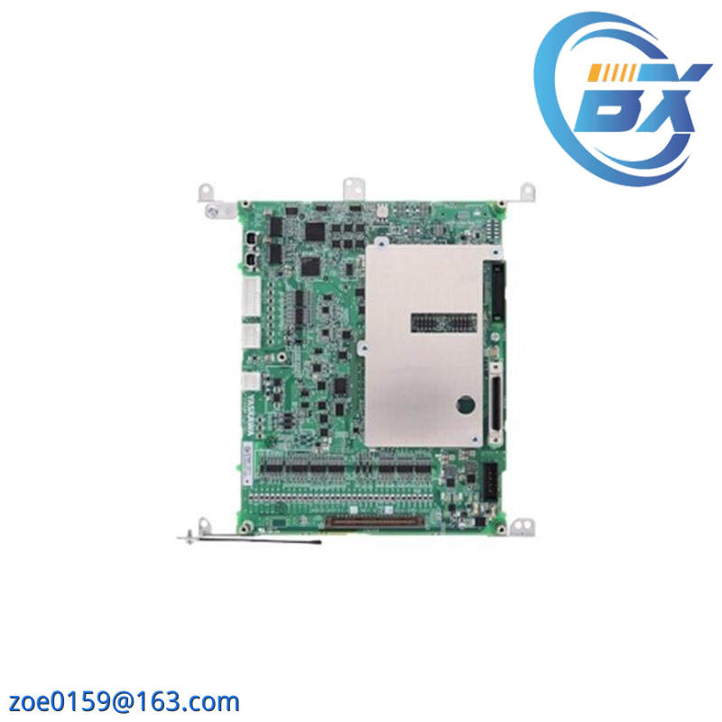 Yaskawa YRC1000 JANCD-ASF01-E safety board