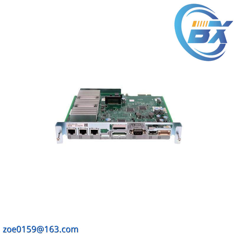 YASKAWA YRC1000CPU ACP01-E MAIN CPU PC Board