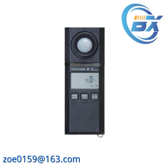 Yokogawa 51011  Digital Lux Meter