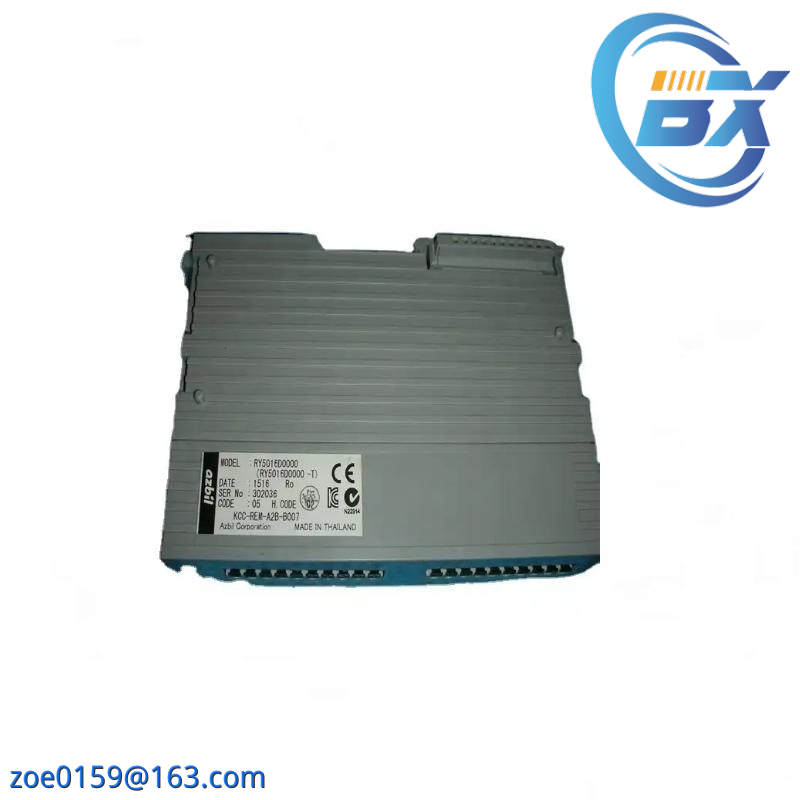 YOKOGAWA AAI143-H03 Analog Input Module