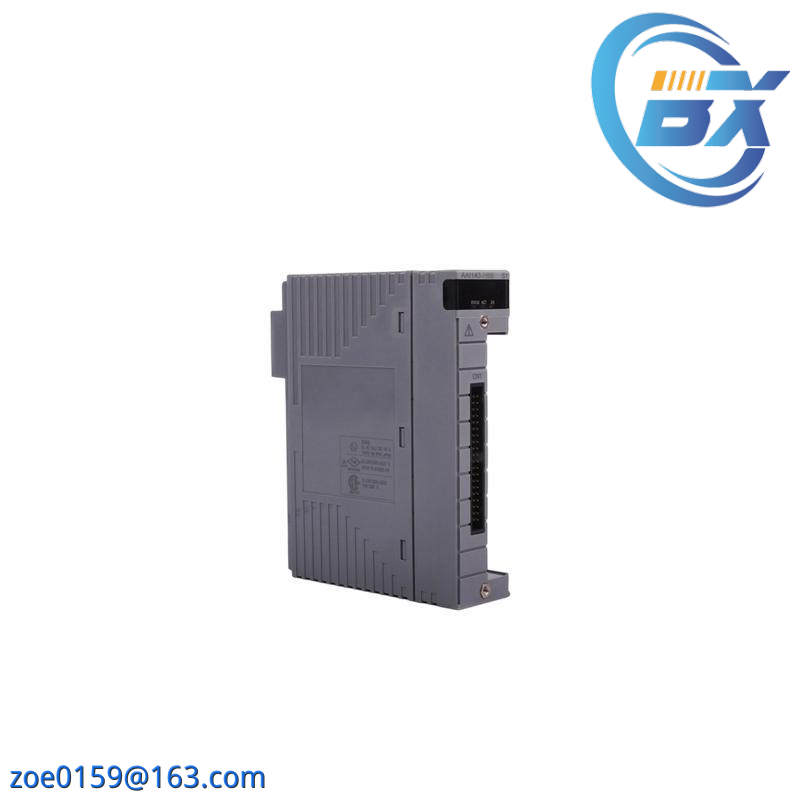 Yokogawa AAI143-H50 S1 ANALOG INPUT MODULE