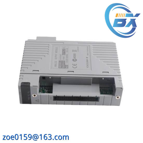 Yokogawa AAI543-H50 S1 Analog Output Module