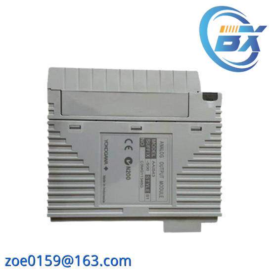 YOKOGAWA AAI543-S00