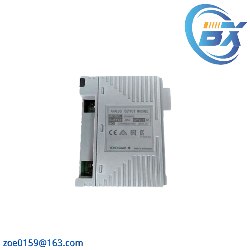 Yokogawa AAI835-S50 S3 Analog I/O Modules