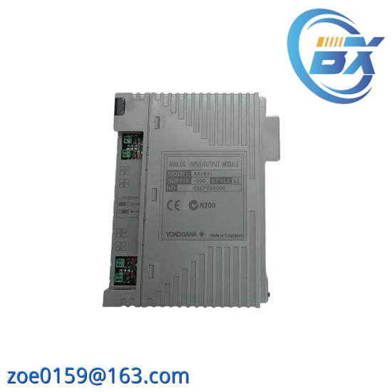 Yokogawa AAI841-S00  Analog I/O Module