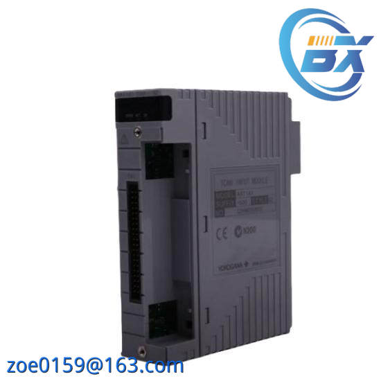 Yokogawa AAR145S Analog I/O Module  AAR145S