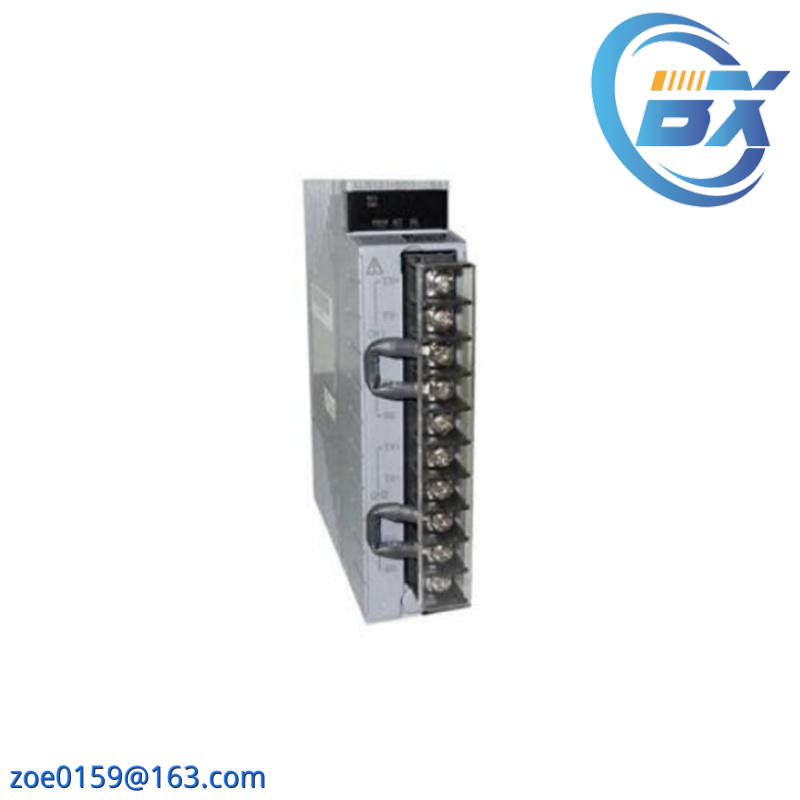 Yokogawa AAR181-S50 S2 RTD Input Module