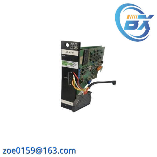YOKOGAWA AD5*D DCS MODULE