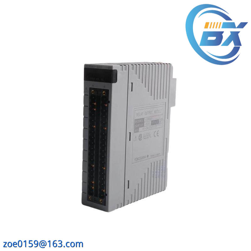 YOKOGAWA ADR541-S00 Analog Input Module