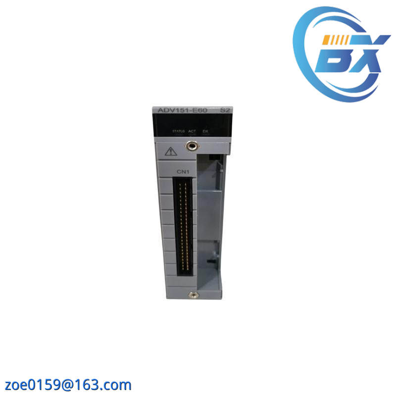 Yokogawa ADV151-E60 S2 Digital Input Module