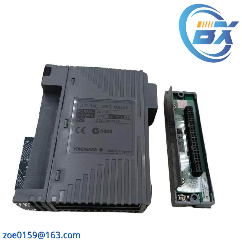 Yokogawa ADV151-P00 S2 ATD5A-00 Current Output Module