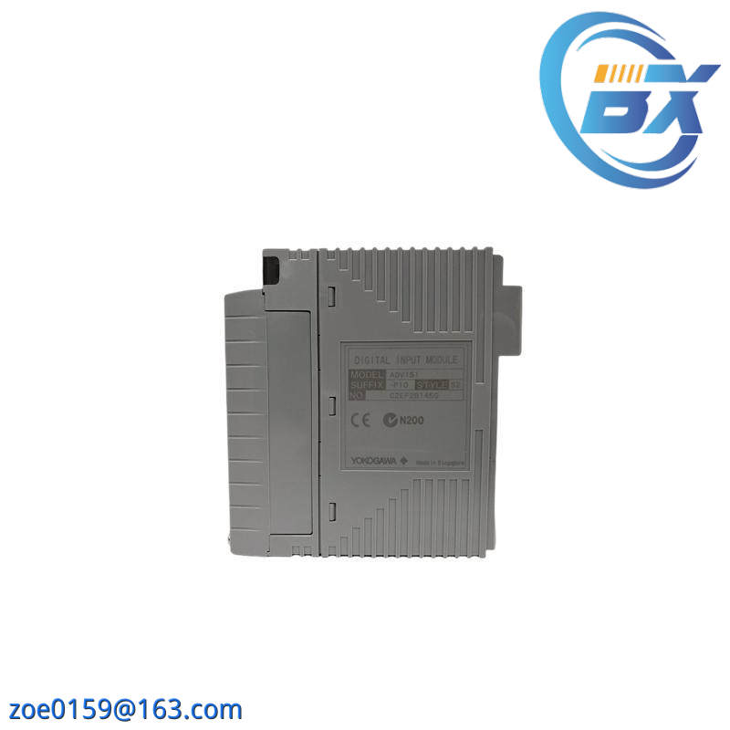 Yokogawa ADV151-P10 Digital I/O Modules