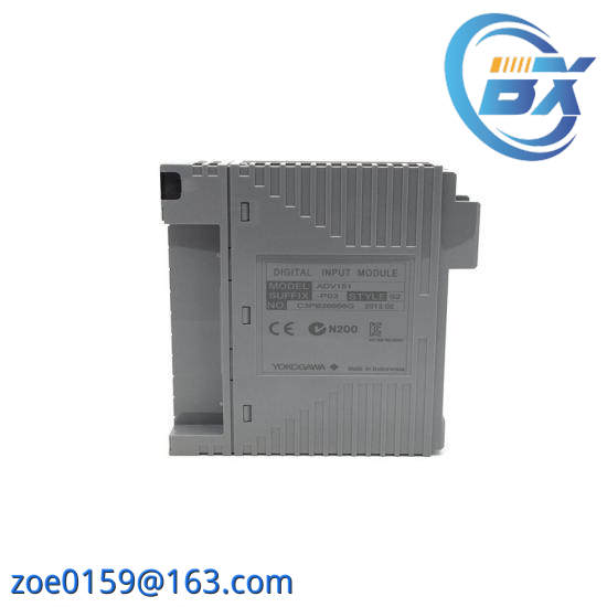 Yokogawa ADV151-P50-S2 Digital Input Module