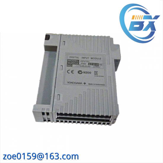 YOKOGAWA ADV151-P53/D5A00 Digital Input Module