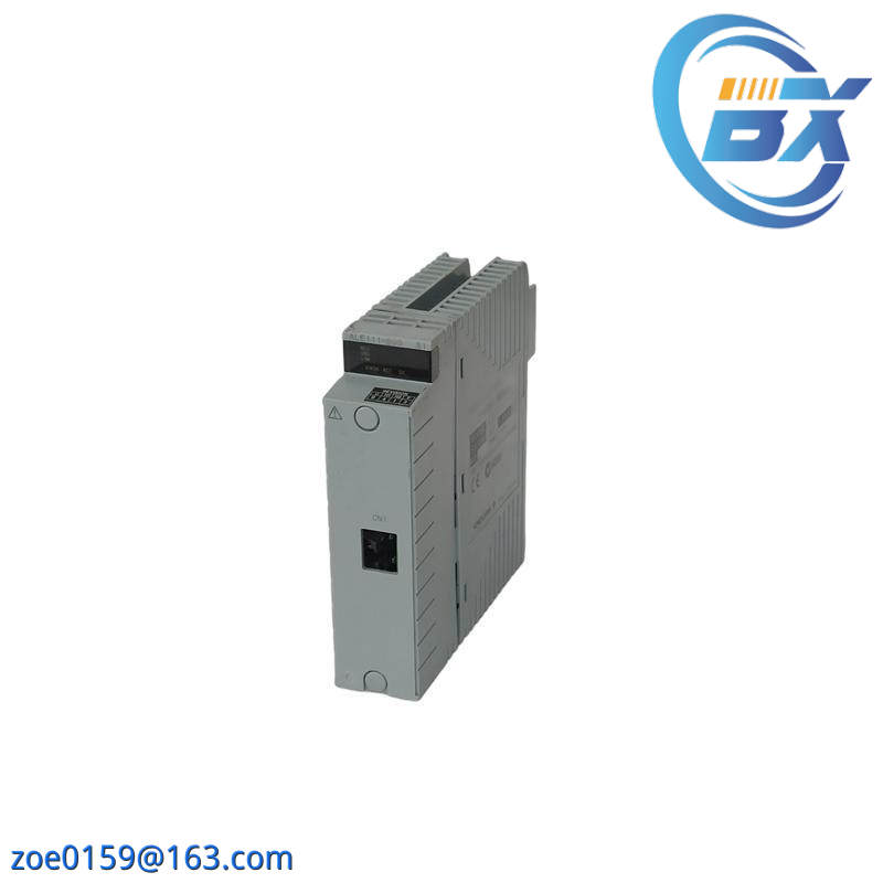 YOKOGAWA ALE111-S01 S1 Multiplexer Module