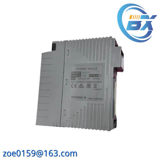 Yokogawa ALE111-S51 S1 Ethernet Module