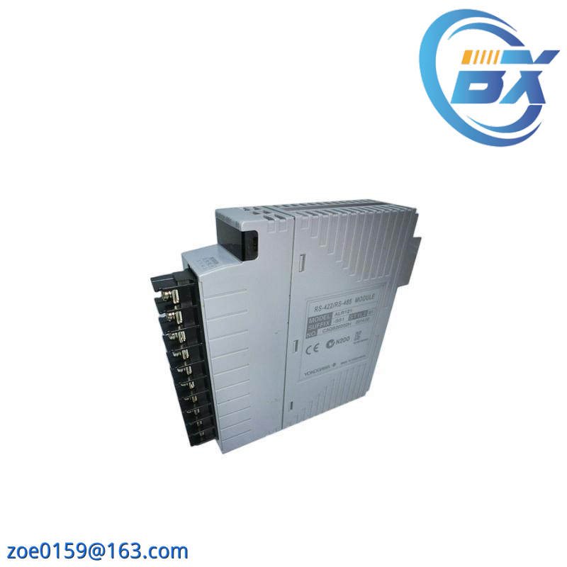 Yokogawa ALR121-S51 S1 MODULE
