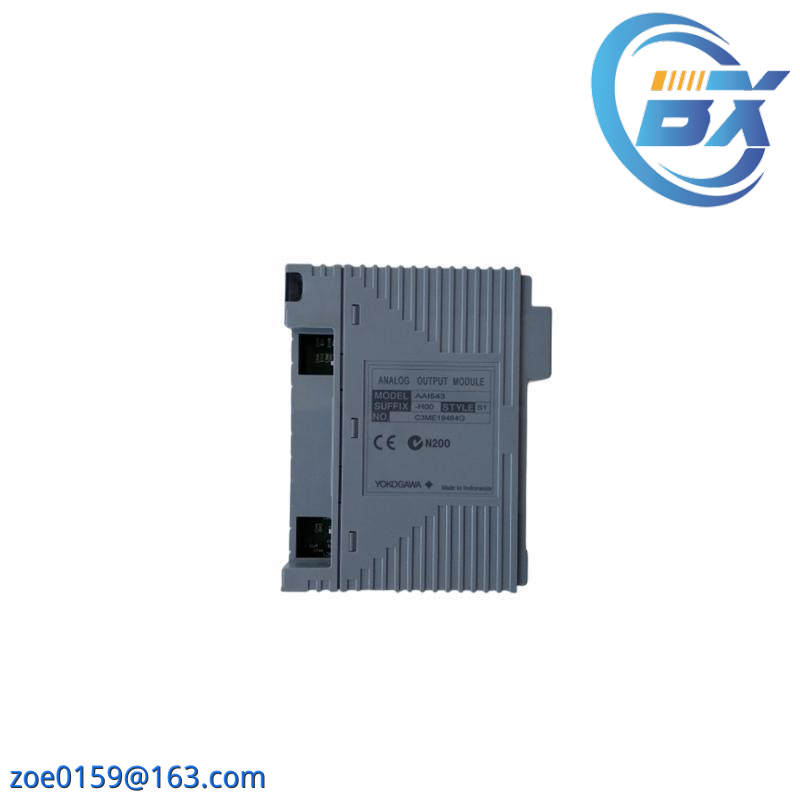 Yokogawa ALR121-S51  Serial Communication Module