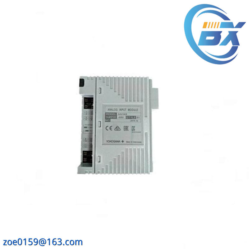YOKOGAWA AMM12 Voltage Input Multiplexer Module