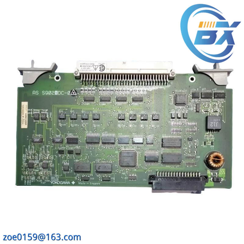 Yokogawa AMM32 S3 DIGITAL INPUT MODULE