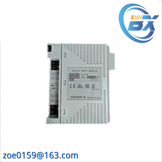 YOKOGAWA AMM42 S4 Multiplexer Input Module