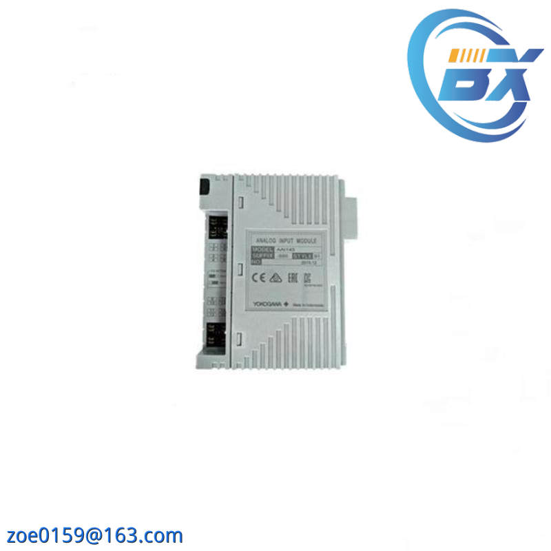 YOKOGAWA AMM52 S4 Processor Module