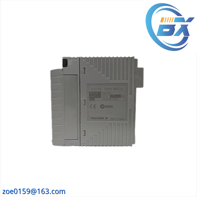 Yokogawa ASS9881 DE-02 Analog I/O Modules