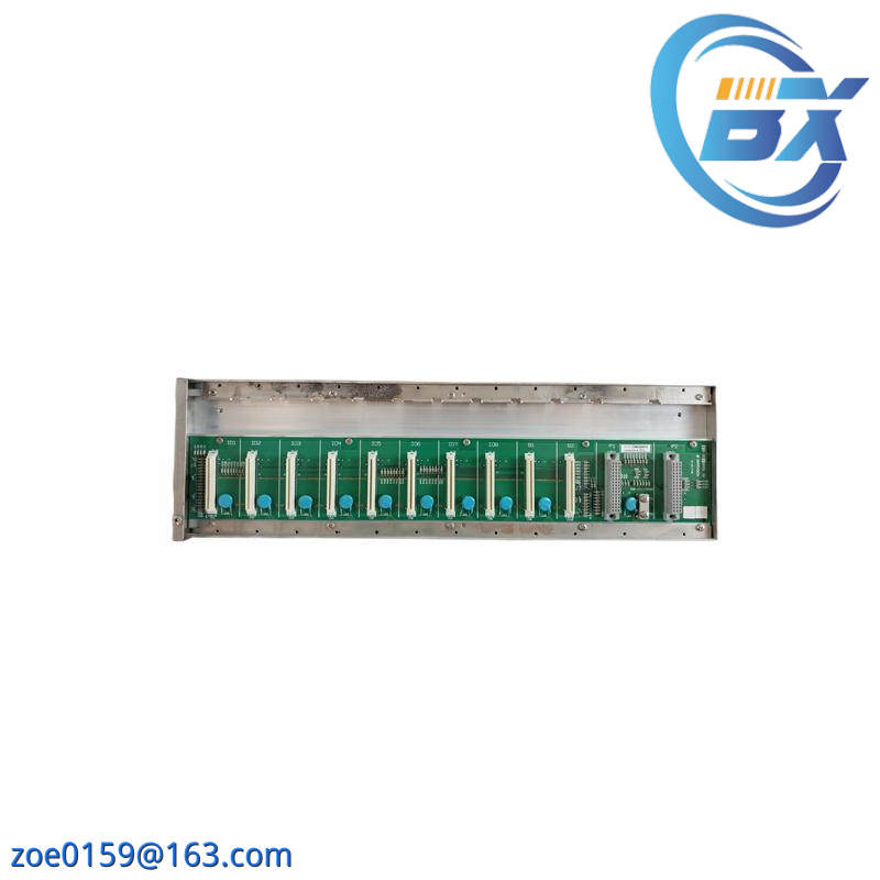 Yokogawa ASS9981DE-02 Back plane