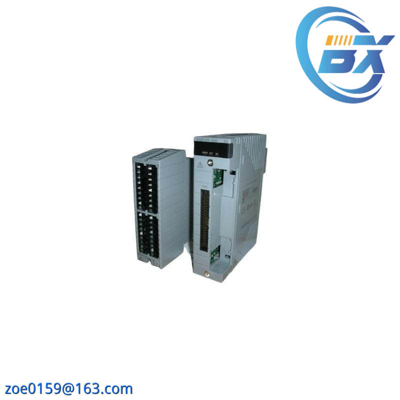 YOKOGAWA ATR8S-00 S2 Pressure Clamp Terminal Block