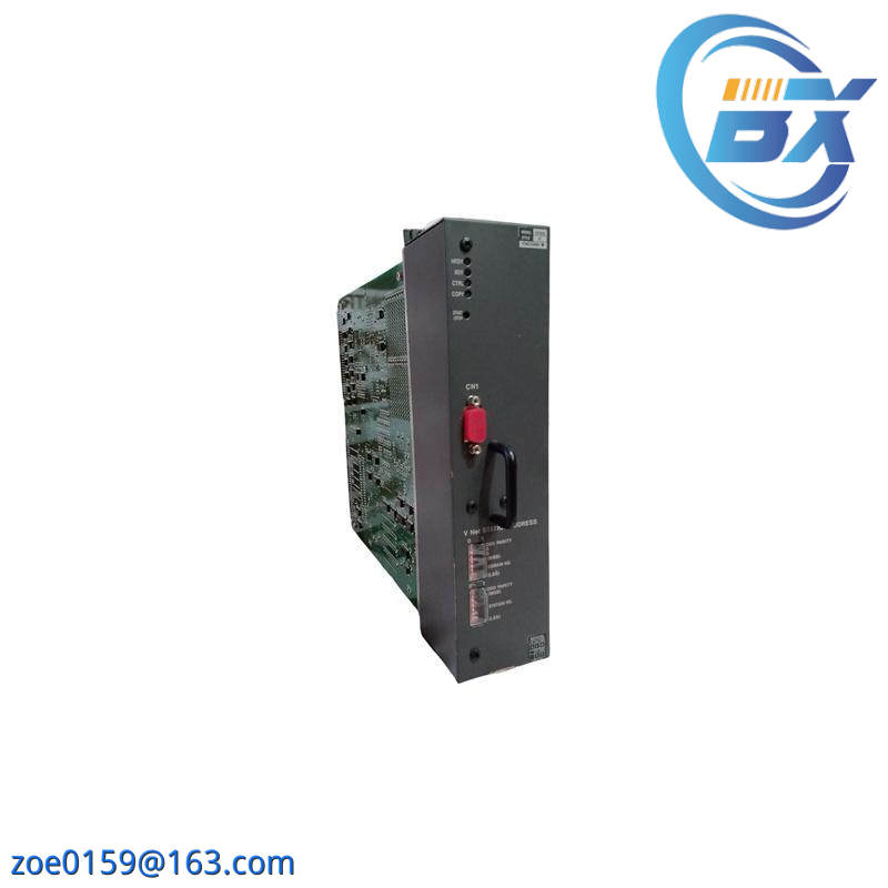 Yokogawa CP334D S1 Processor Module