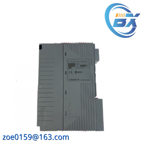 Yokogawa CP401-11 S1 Processor Module