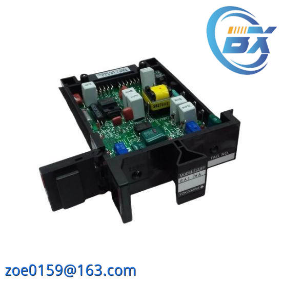 Yokogawa EA1*A Signal Conditioner Card Signal Conditioner