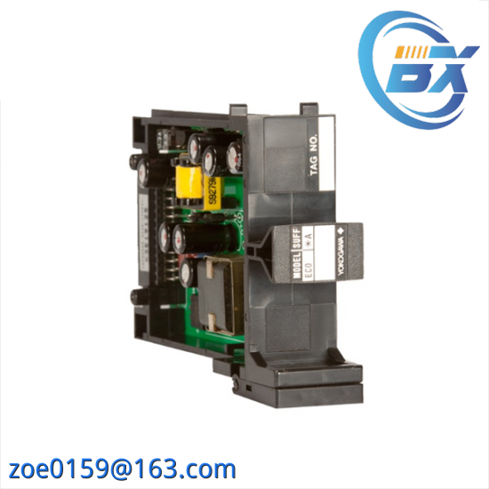 YOKOGAWA EC0*A Signal Conditioner Card