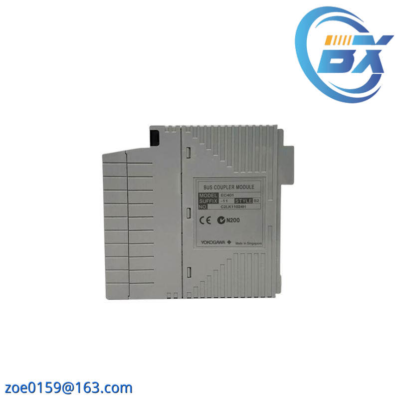 YOKOGAWA EC401-11 COMMUNICATION MODULE