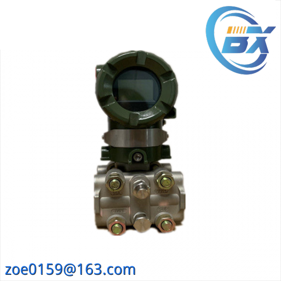 YOKOGAWA EJA110A-DLS4A-92DA Differential Pressure Transmitter