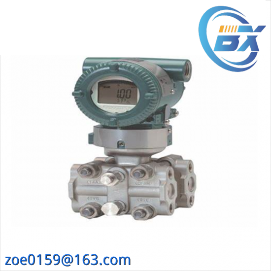 YOKOGAWA EJA120A-DES5A-92DA PRESSURE TRANSMITTER