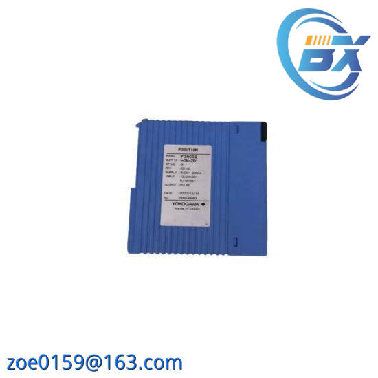 YOKOGAWA F3NC1Z-ON-Z01 brand new